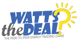 Watts The Deal Logo